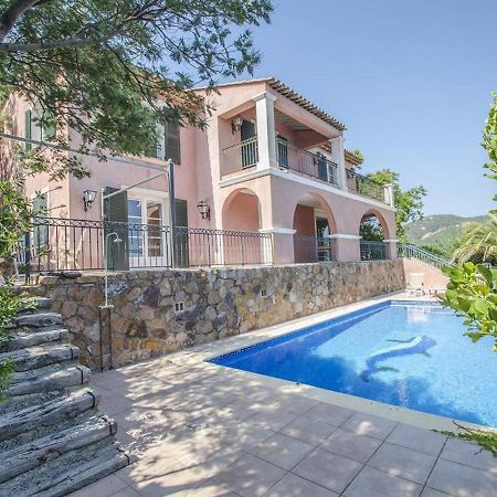 Villa In Antheor With Private Swimming Pool Saint-Raphaël Kültér fotó