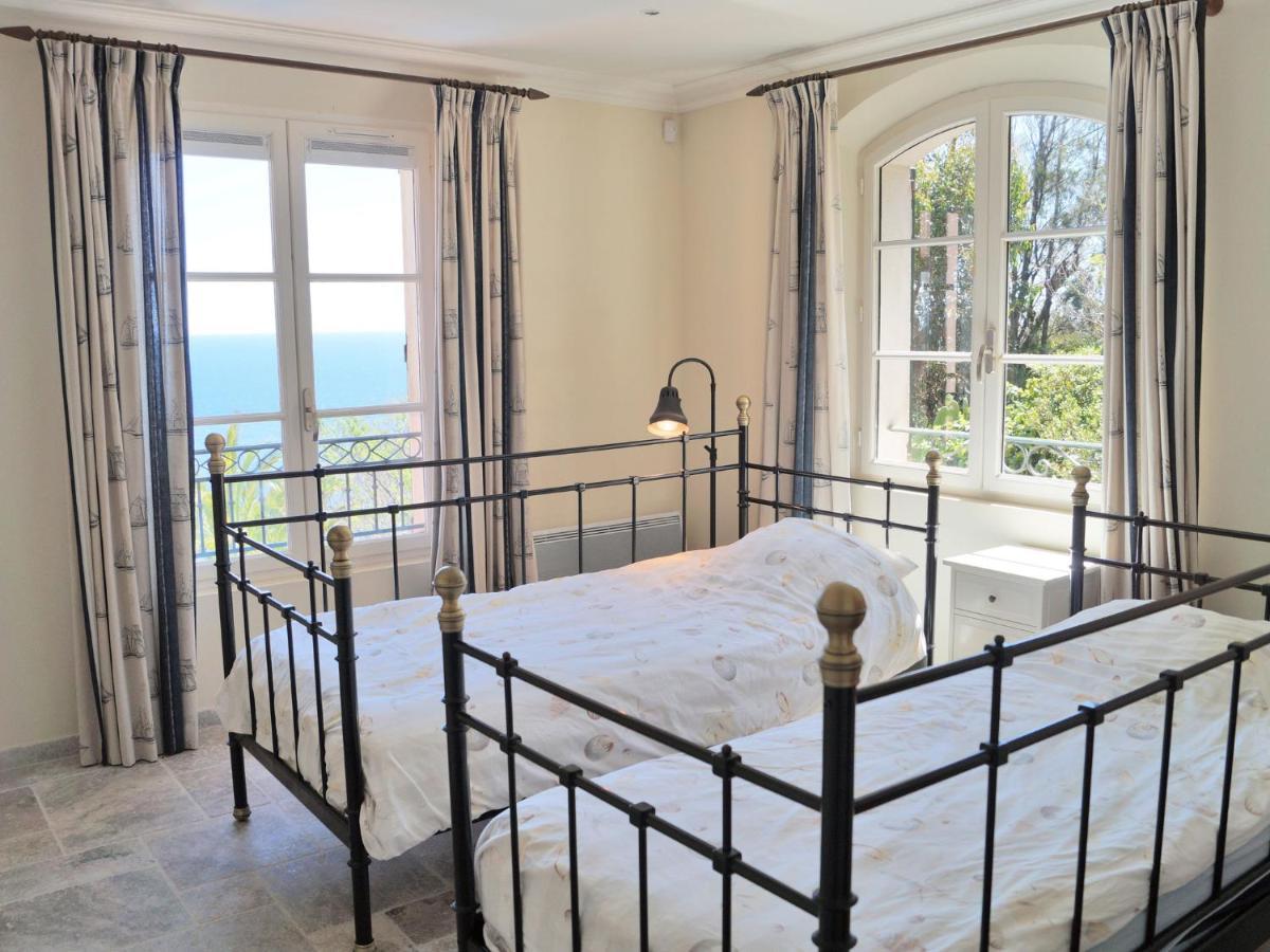 Villa In Antheor With Private Swimming Pool Saint-Raphaël Kültér fotó