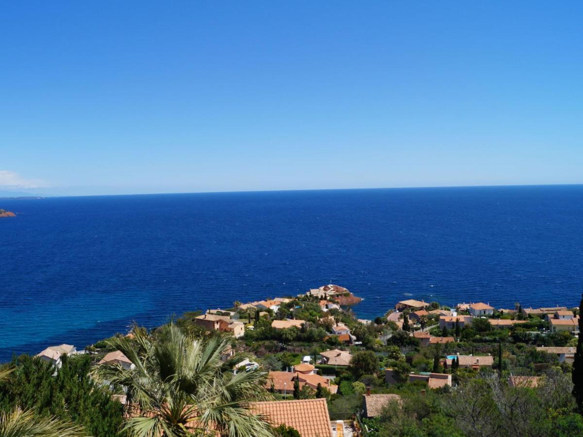 Villa In Antheor With Private Swimming Pool Saint-Raphaël Kültér fotó