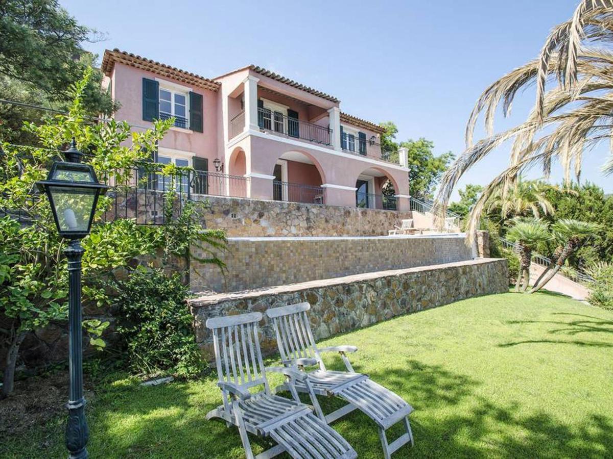Villa In Antheor With Private Swimming Pool Saint-Raphaël Kültér fotó