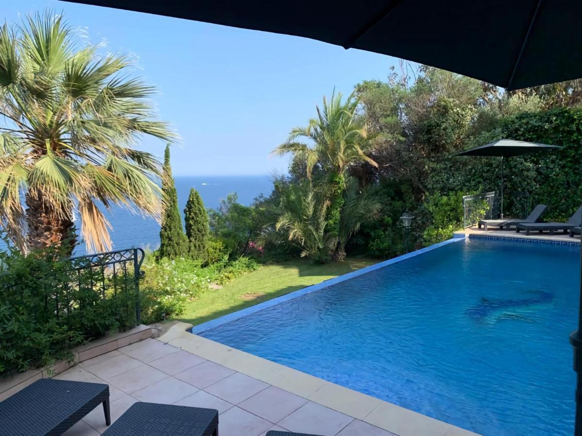 Villa In Antheor With Private Swimming Pool Saint-Raphaël Kültér fotó