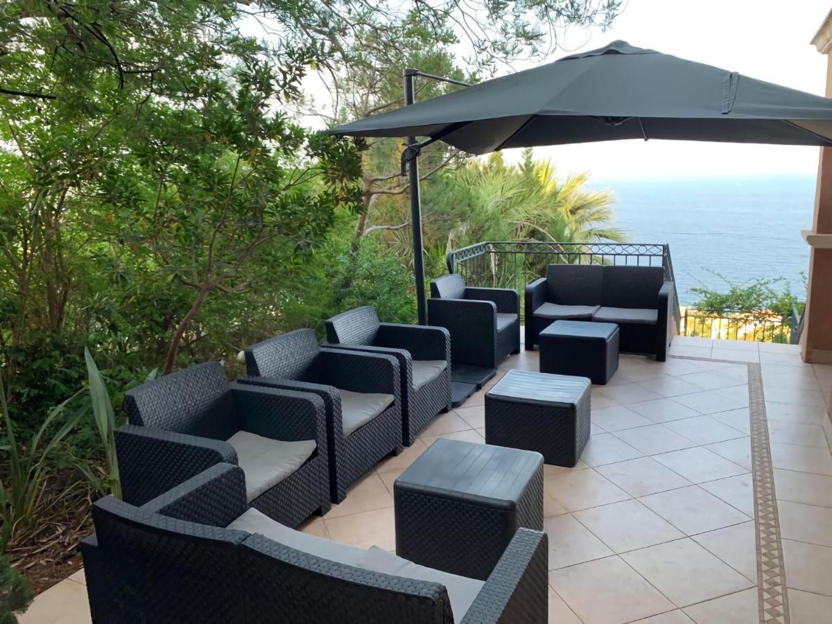Villa In Antheor With Private Swimming Pool Saint-Raphaël Kültér fotó